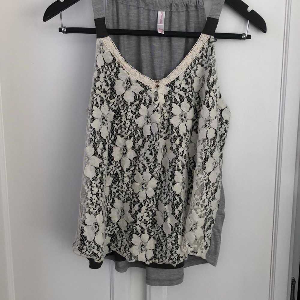 Tank top xxl
